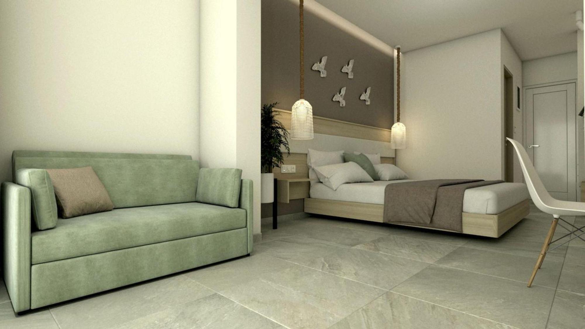 Artemis Comfort&Pleasure ฟาลิรากี ภายนอก รูปภาพ